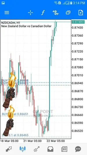 FX Trading Course and Mentorship