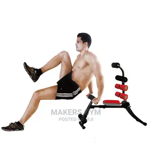 Ab Machine Universal for All Workout