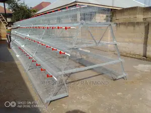 Battrey Cage