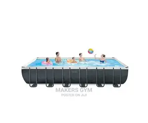 Swimming Pool Pool Set 24ft 52in Ultra