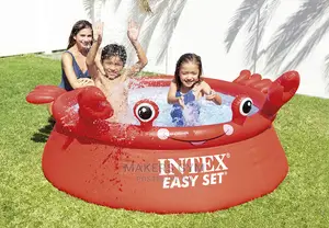 Swimming Pool(Crab Set)