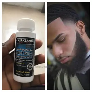 Original Kirkland Minoxidil