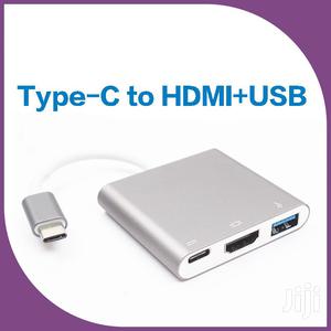 Type C to HDMI and USB