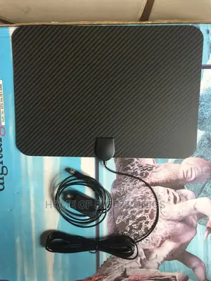 Best Signal Indoor Digital HD TV Antenna + Booster