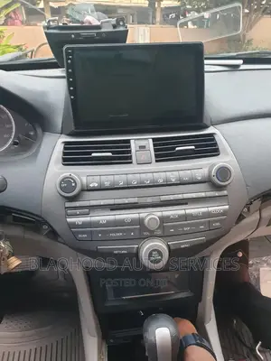 Honda Accord 2008-12 Fullscreen Android Car System in Stock