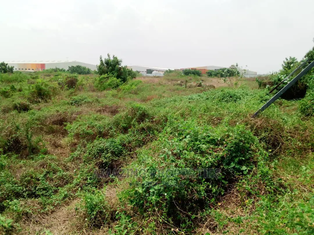 11acres of Land Available for Sale at Kpone Junction