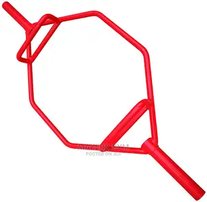 Hex Weight Lifting Trap Bar,(Customize)