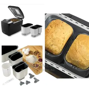 Double Bread Maker