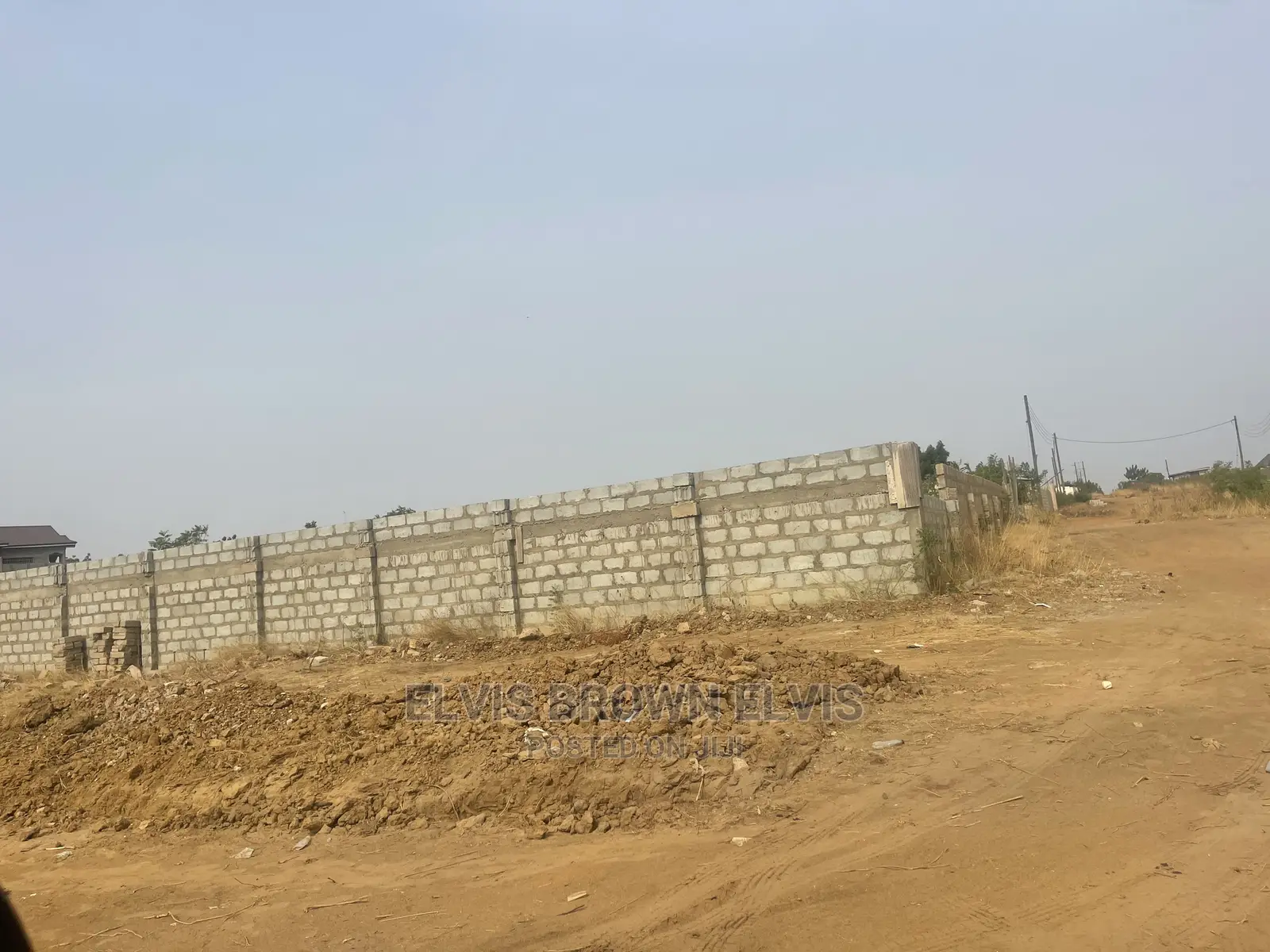 Just Call N Buy One Plot of Land for Sale at at Legon Hills