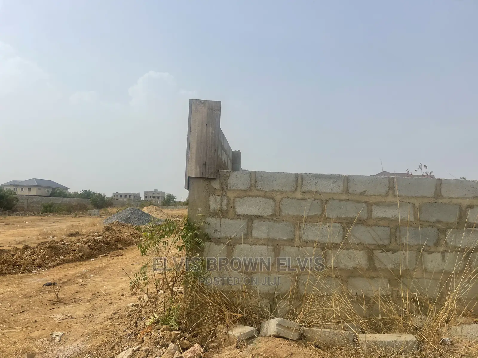 Titled Land for Sale at East Legon Hills