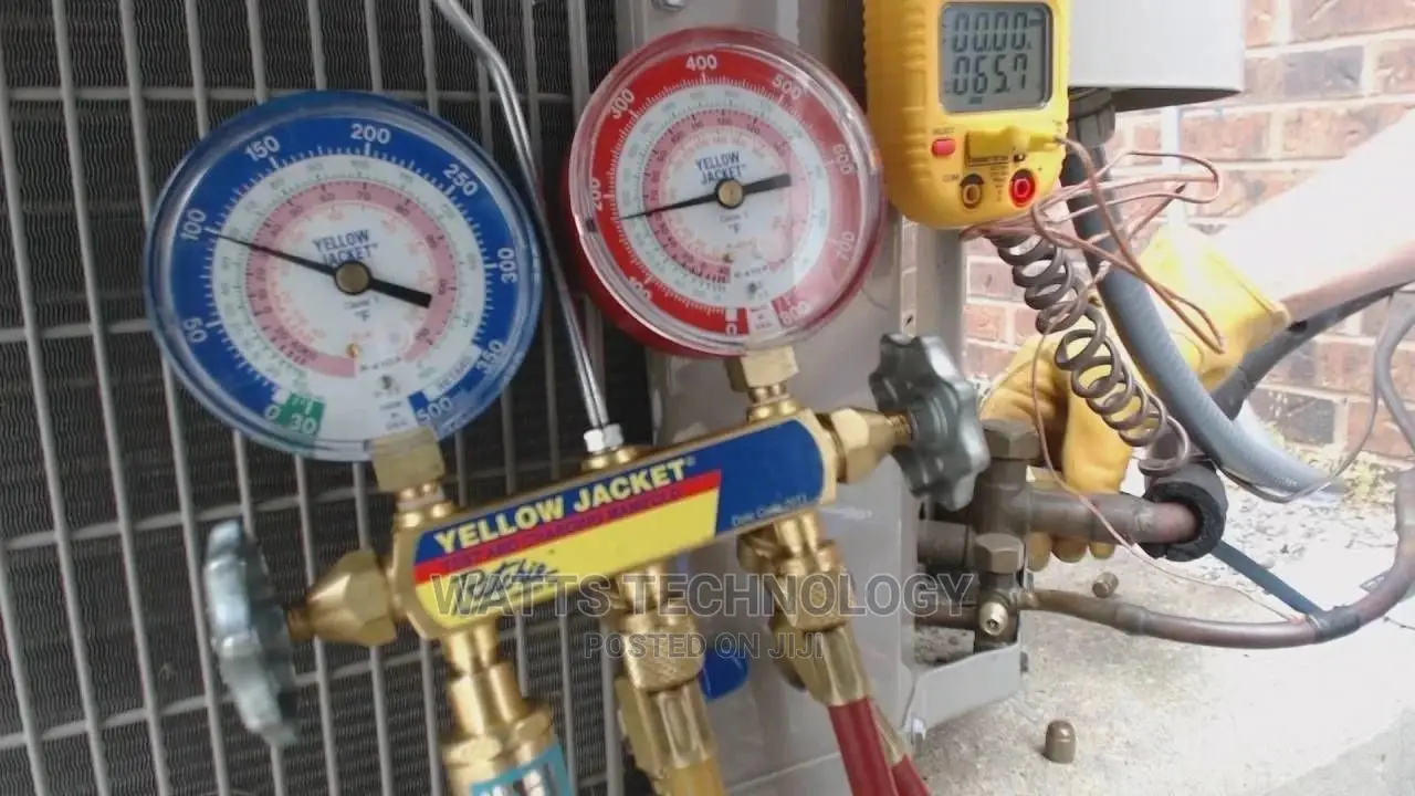 Air Conditioning Installations and Repairing Services