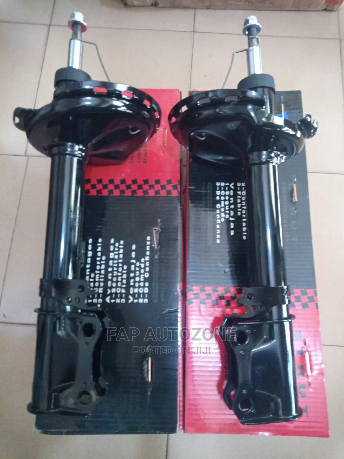Genuine FCS Toyota Highlander,Venza Shock Absorber / Strut From USA