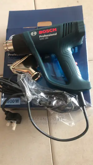 Bosch Heat Gun Power