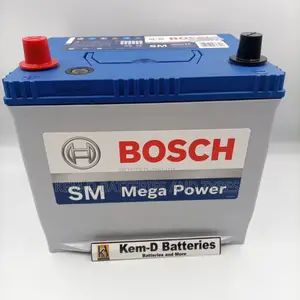 15 Plates Car Battery for Ford - Free Deliver