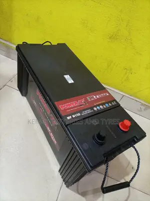 Truck Batteries - 25 Plates 12V 150ah - Heavy Duty Battery