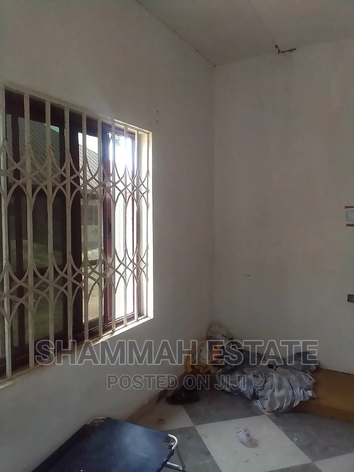 1bdrm House in Aiding Estate, Sunyani Municipal for rent