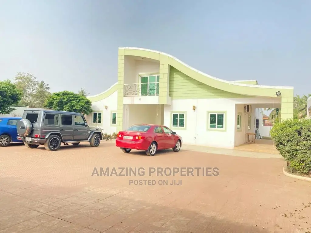 4bdrm House in Adjiringanor, Adjiriganor for Rent