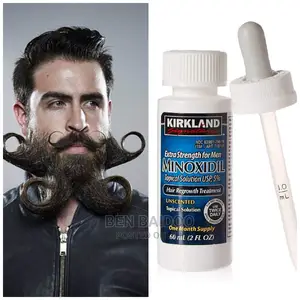 Kirkland Beard Booster (Quick Results)