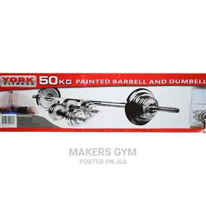 Weight Set (50kg)