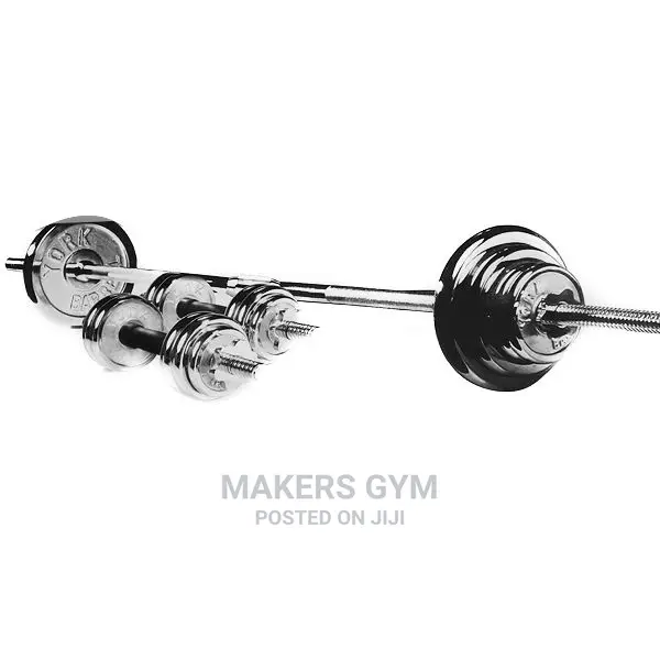 Weight Set (50kg)