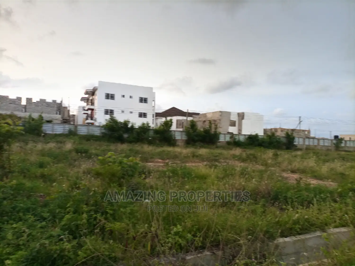 6acres of Land Available at Tseaddo for Joint Venture