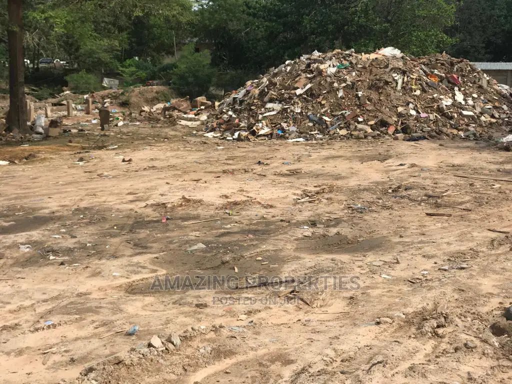 15acres of Land at Tseaddo for at JV Joint Venture
