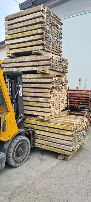 Decking Formworks/Slabs/Steel Deck/Woods/Boards/Accra/Ghana