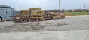 Decking Formworks/Slabs/Steel Deck/Woods/Boards/Accra/Ghana