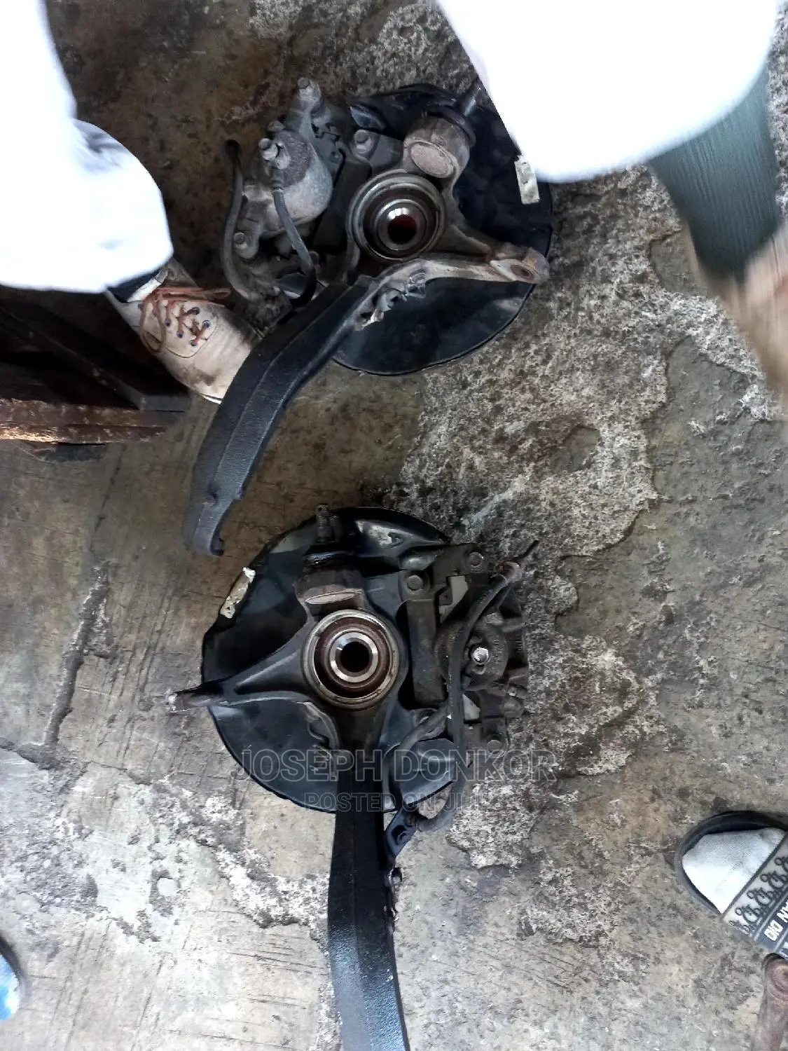 Accord 2008,2009,2010 Hub