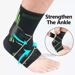 Sports Ankle Brace Fitness Gym Ankle
