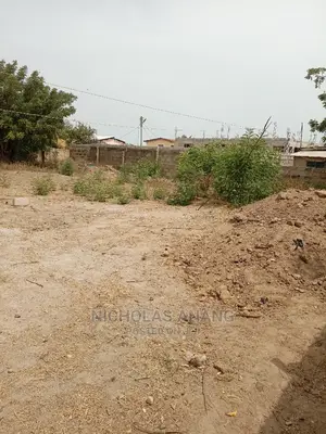 A Genuine Half Plot of Land for Sale at Teshie Penny