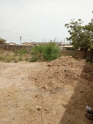 A Genuine Half Plot of Land for Sale at Teshie Penny