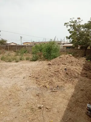 A Genuine Half Plot of Land for Sale at Teshie Penny
