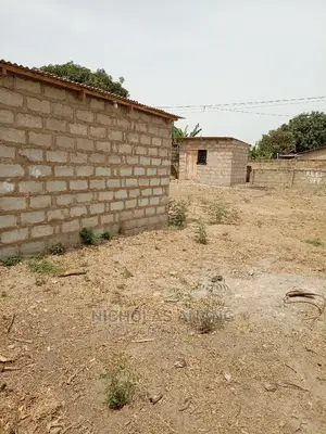 A Genuine Half Plot of Land for Sale at Teshie Penny