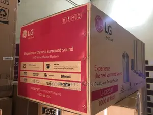 Newly Arrived 1000watts LG Ht LHD 655bt