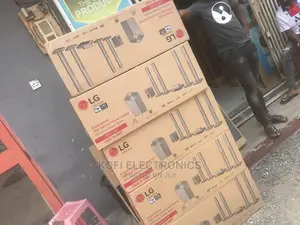 Bass Blast LG 1000watts LG Hometheatre