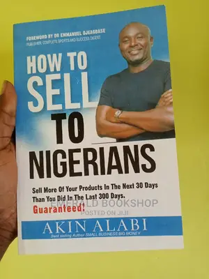 How to Sell to Nigerians