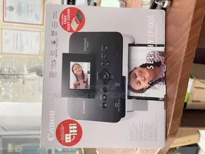 Brand New Selphy Cp1000 Photo Printer