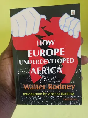 How Europe Underdeveloped Africa Book Ghana