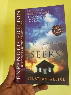 The School of the Seer Book Ghana