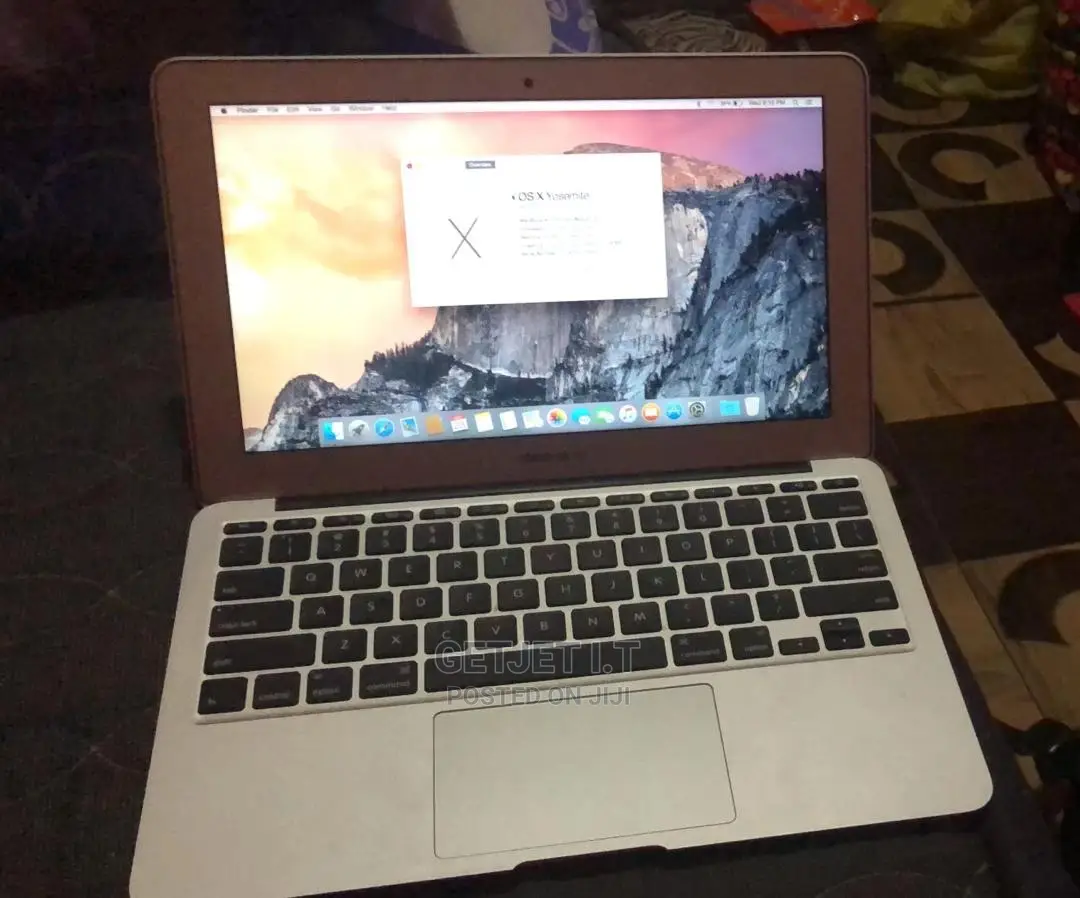 Laptop Apple MacBook Air 2015 8GB Intel Core I5 SSD 256GB