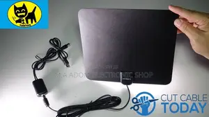 Free to Air Antenna With a Booster