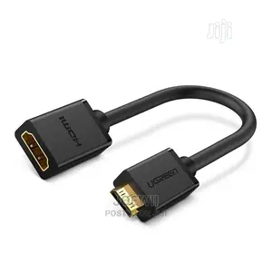 Mini HDMI to Hdmi Adapter