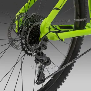 Mountain Bike (27.5 Inch ) YELLOW