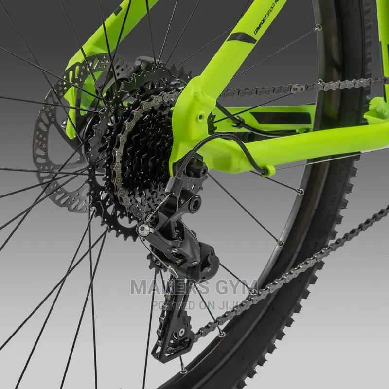 Mountain Bike (27.5 Inch ) YELLOW