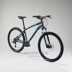 Mountain Bike (27.5 Inch )BLACK AND BLUE