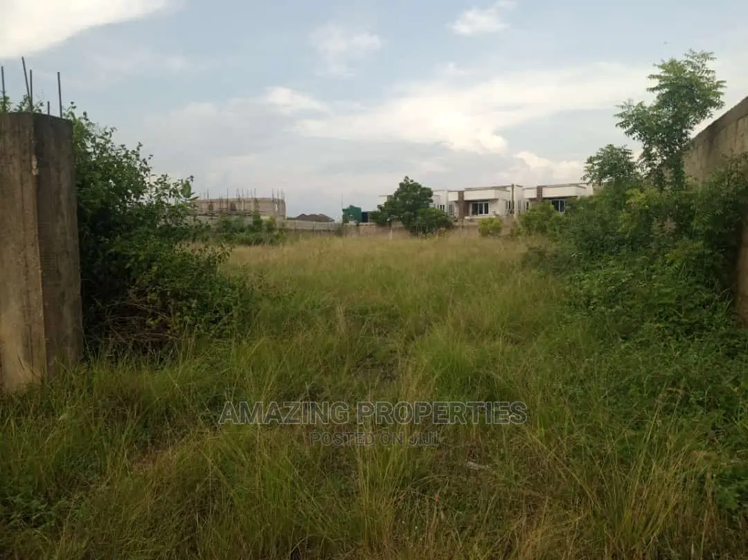 0.87acre Which Is 5 Plots Selling for All at Dworwulu