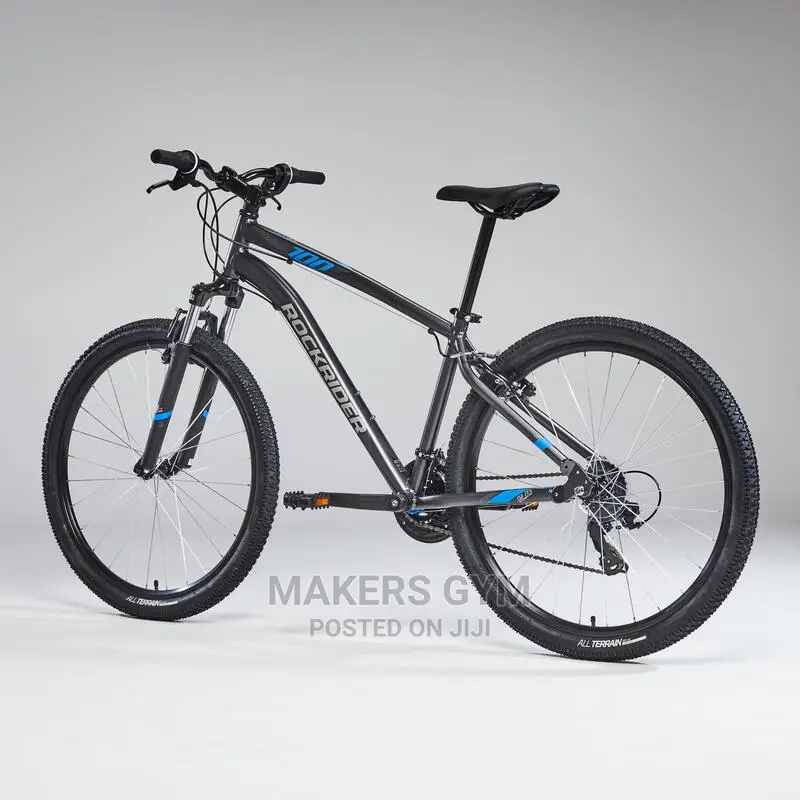 Mountain Bike (Grey) 27.5