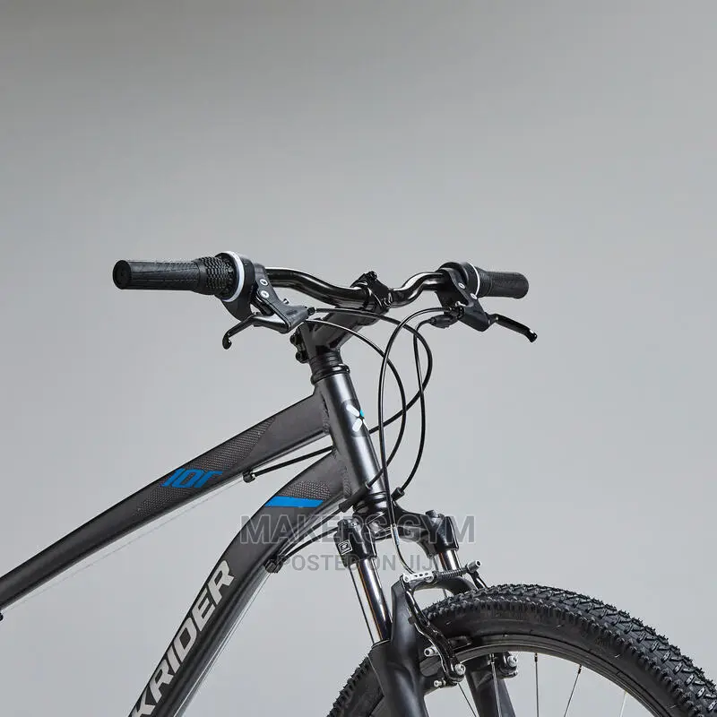 Mountain Bike (Grey) 27.5