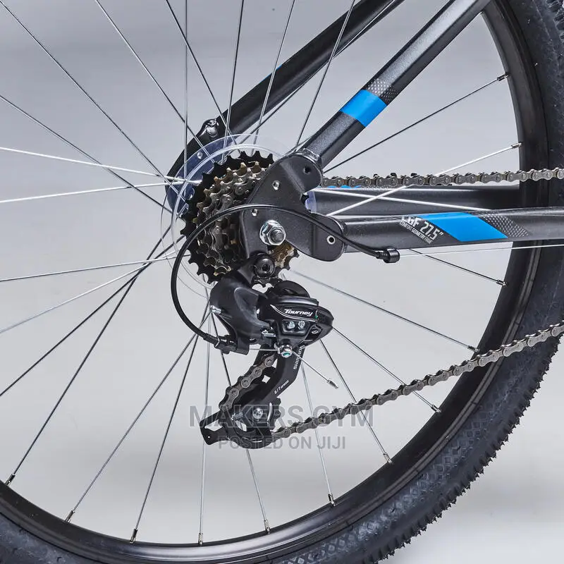 Mountain Bike (Grey) 27.5